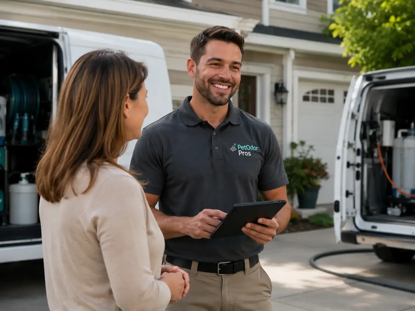 Pet Odor Removal FAQs for Vista, CA