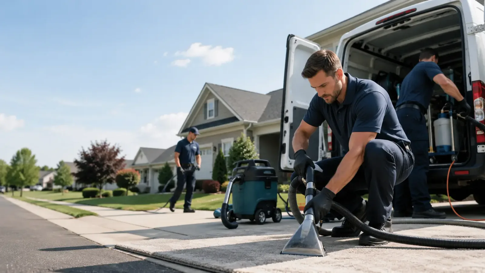 Pet Odor Removal service in Vista, CA